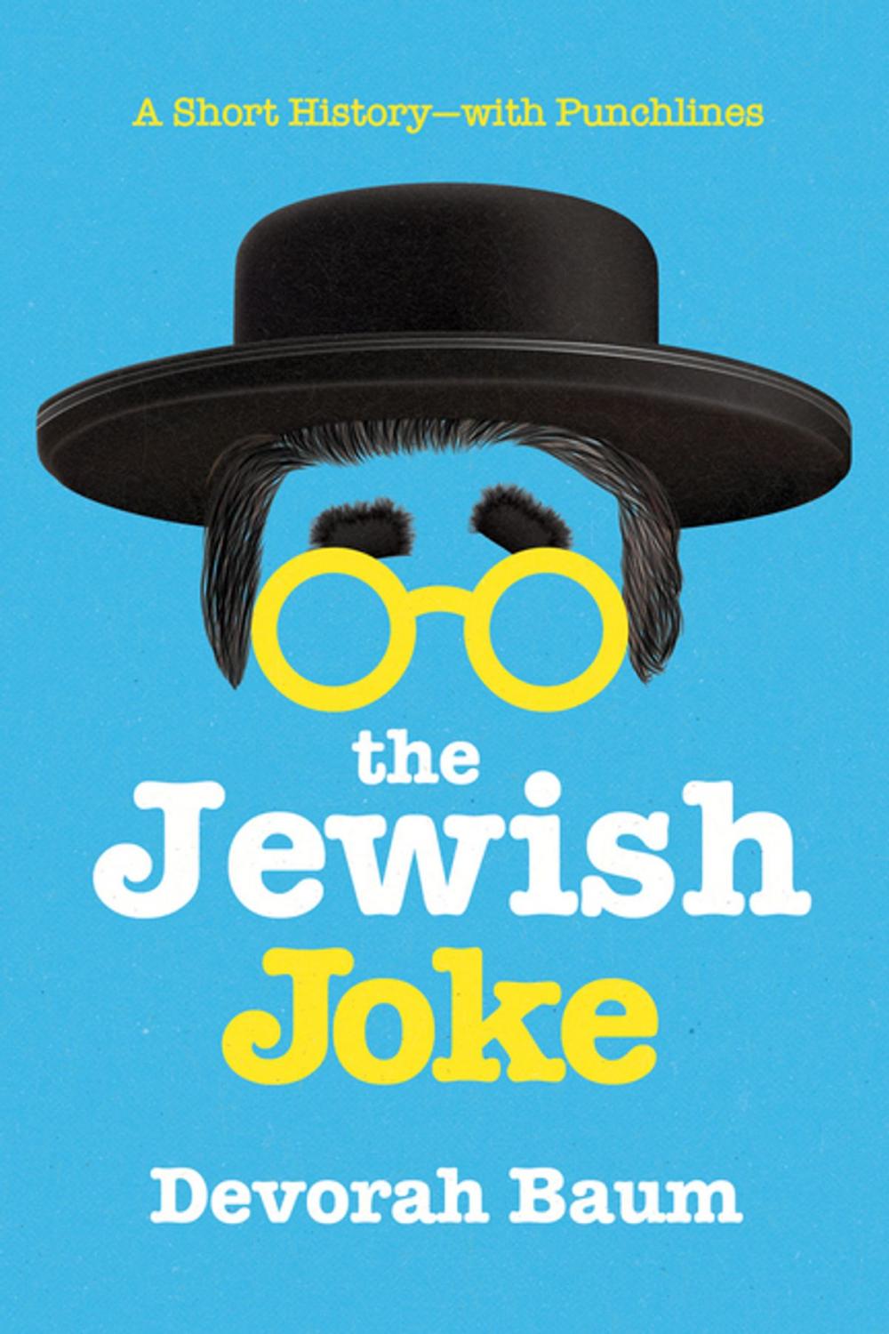 Big bigCover of The Jewish Joke: A Short History?with Punchlines