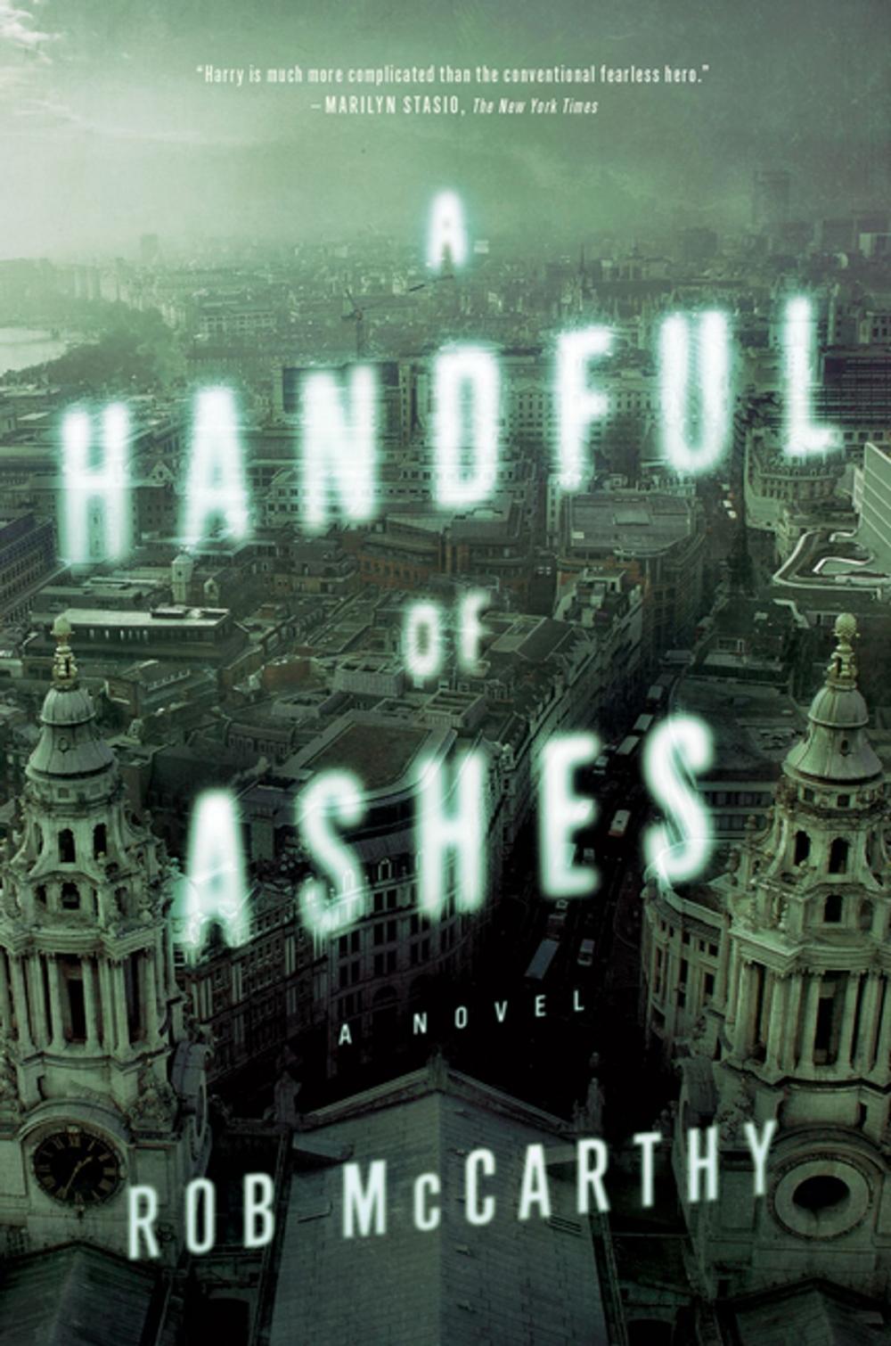 Big bigCover of A Handful of Ashes: A Novel