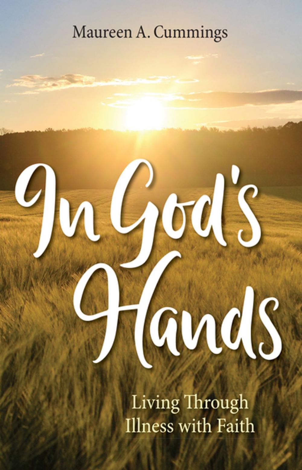 Big bigCover of In God's Hands