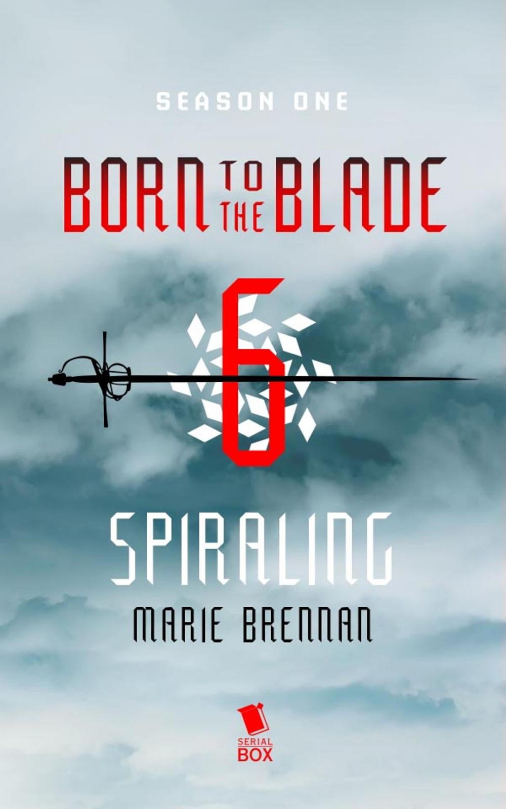 Big bigCover of Spiraling (Born to the Blade Season 1 Episode 6)