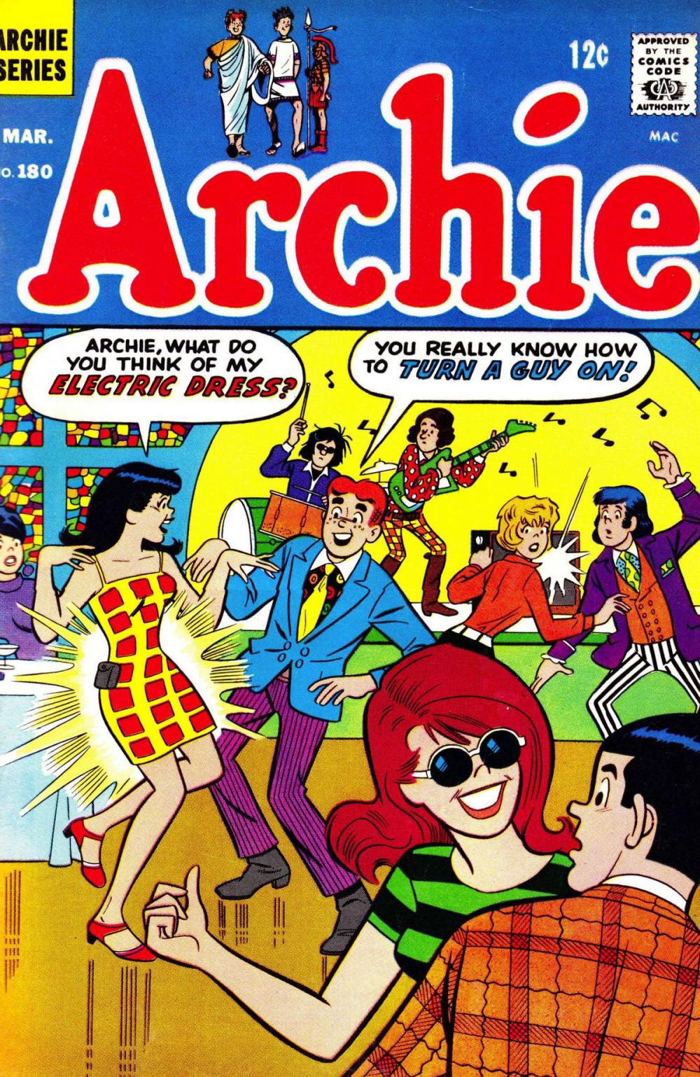 Big bigCover of Archie #180