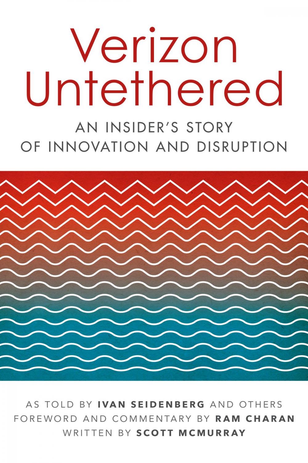 Big bigCover of Verizon Untethered