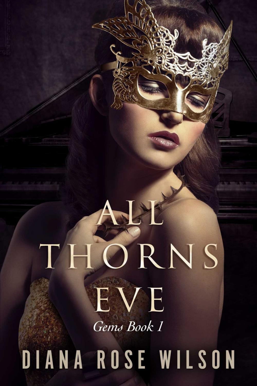 Big bigCover of All Thorns Eve