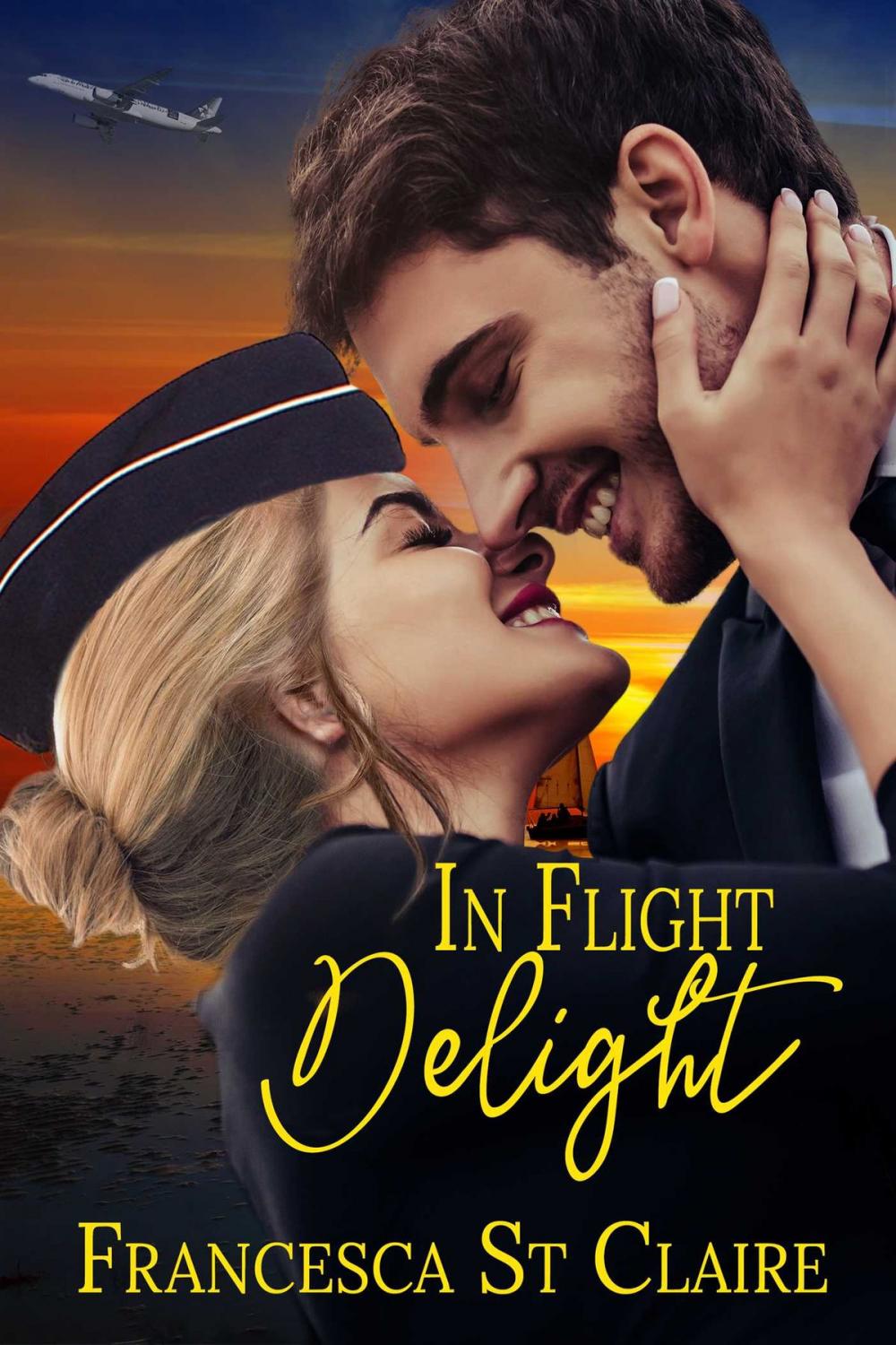 Big bigCover of In-Flight Delight