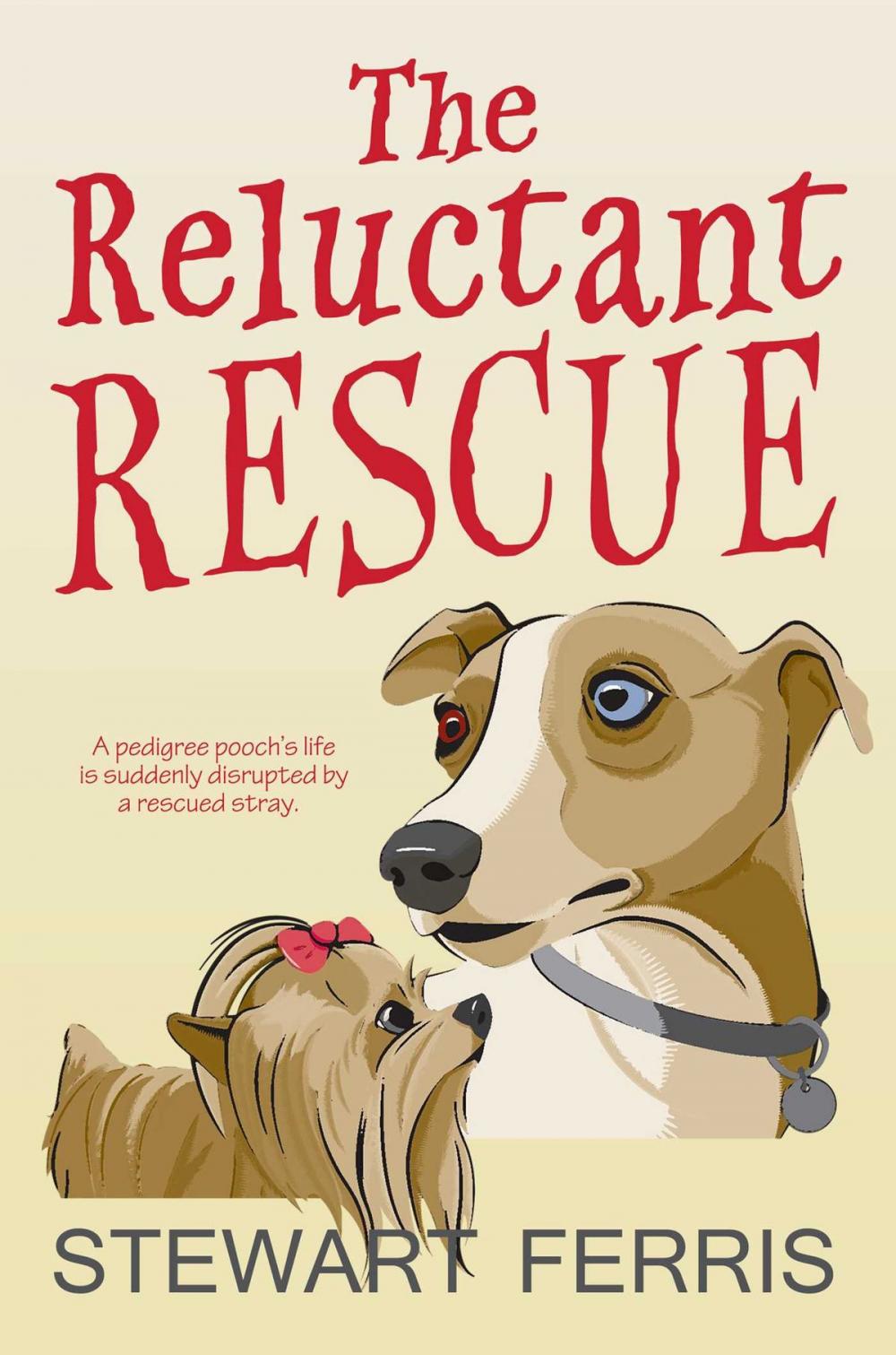 Big bigCover of The Reluctant Rescue