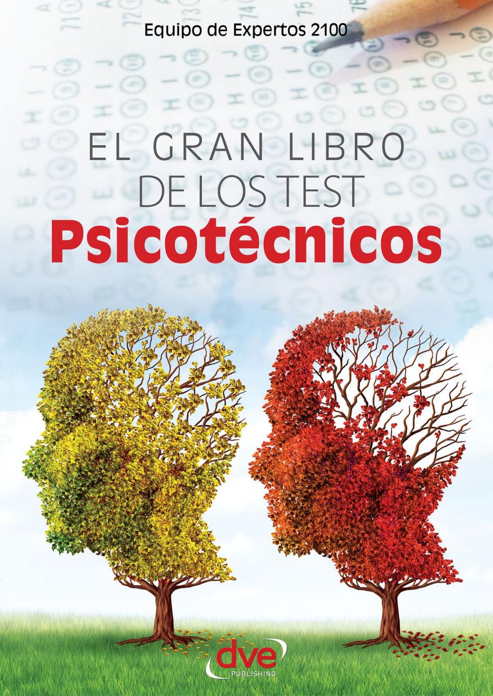 Big bigCover of El gran libro de los test psicotécnicos