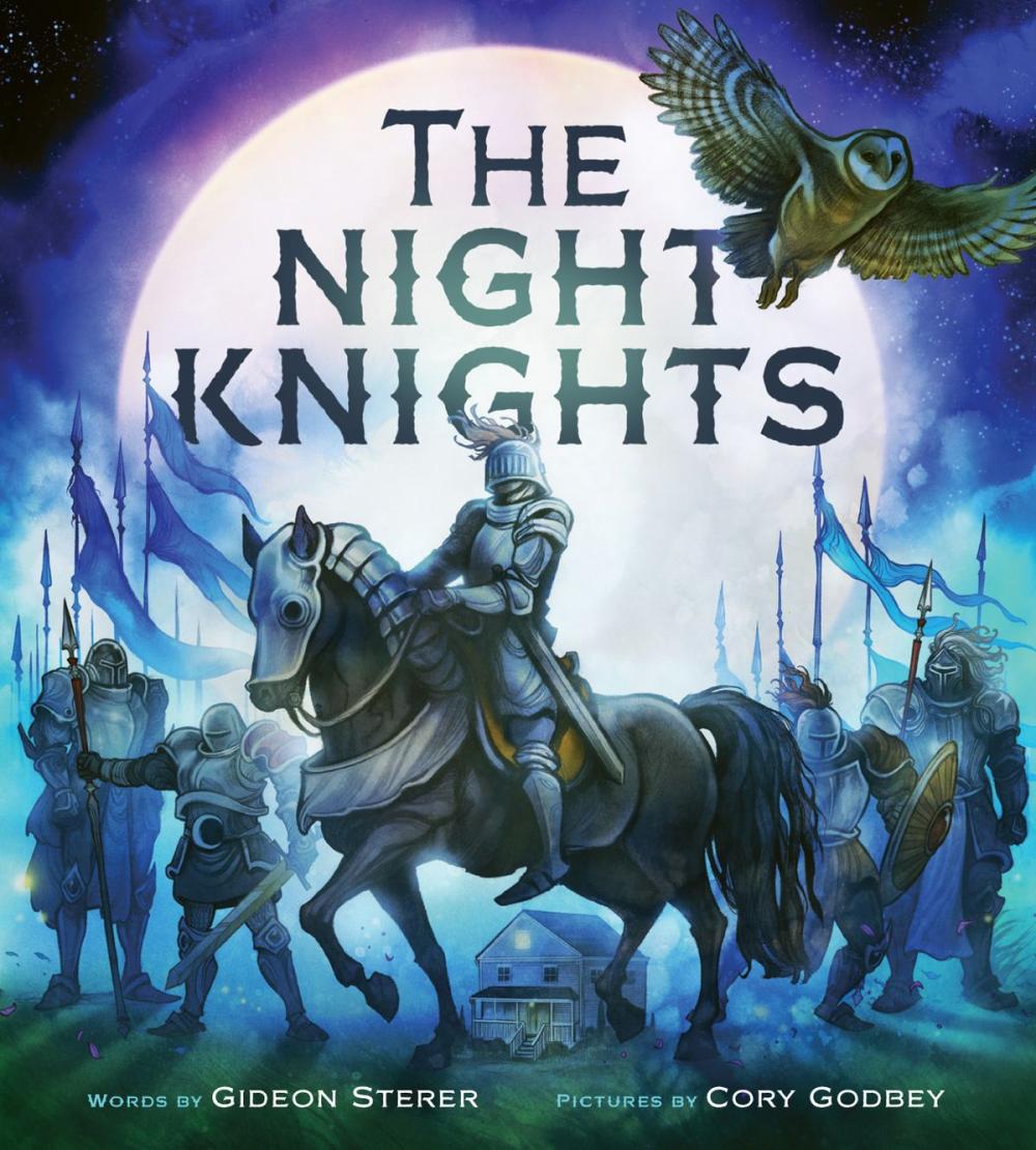 Big bigCover of The Night Knights