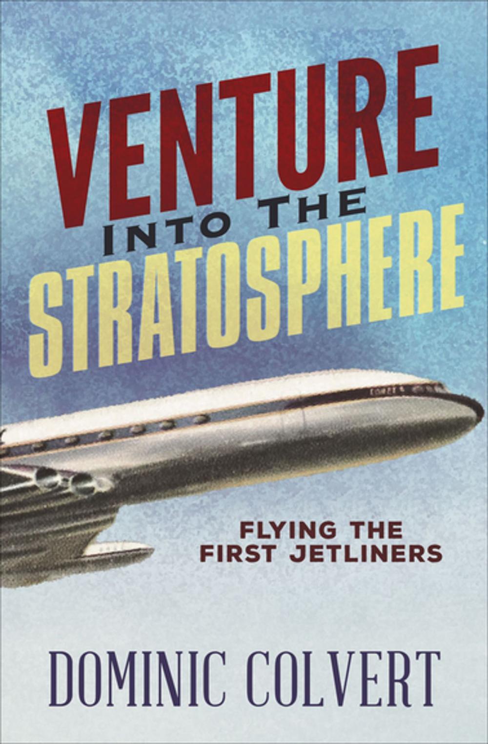 Big bigCover of Venture into the Stratosphere