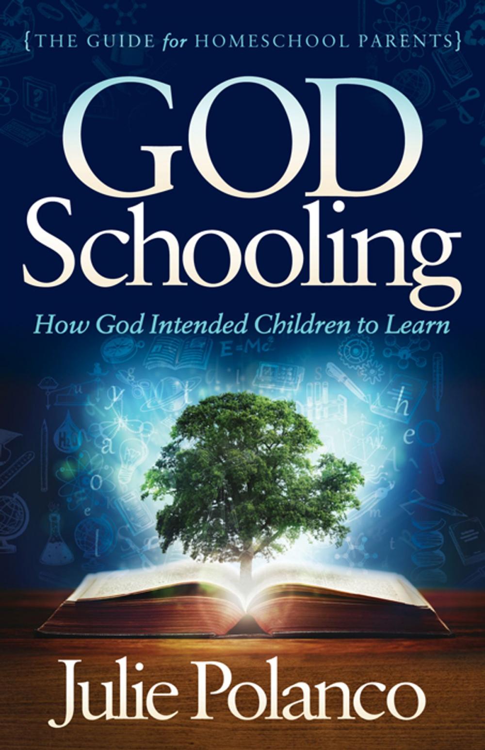 Big bigCover of God Schooling