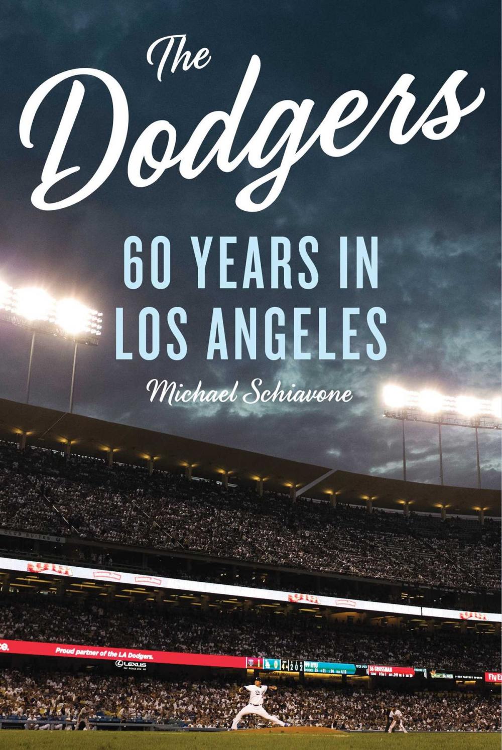 Big bigCover of The Dodgers