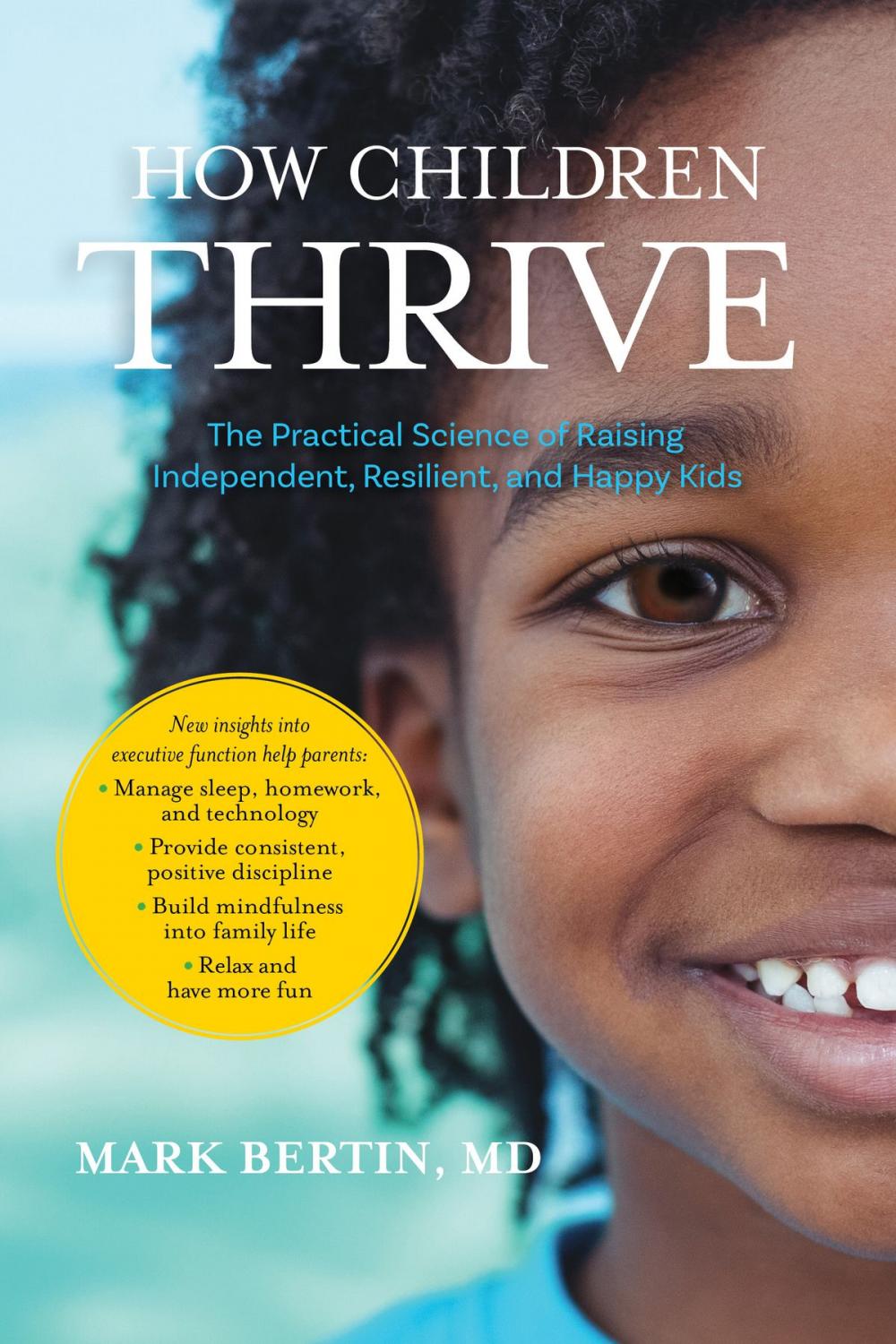 Big bigCover of How Children Thrive