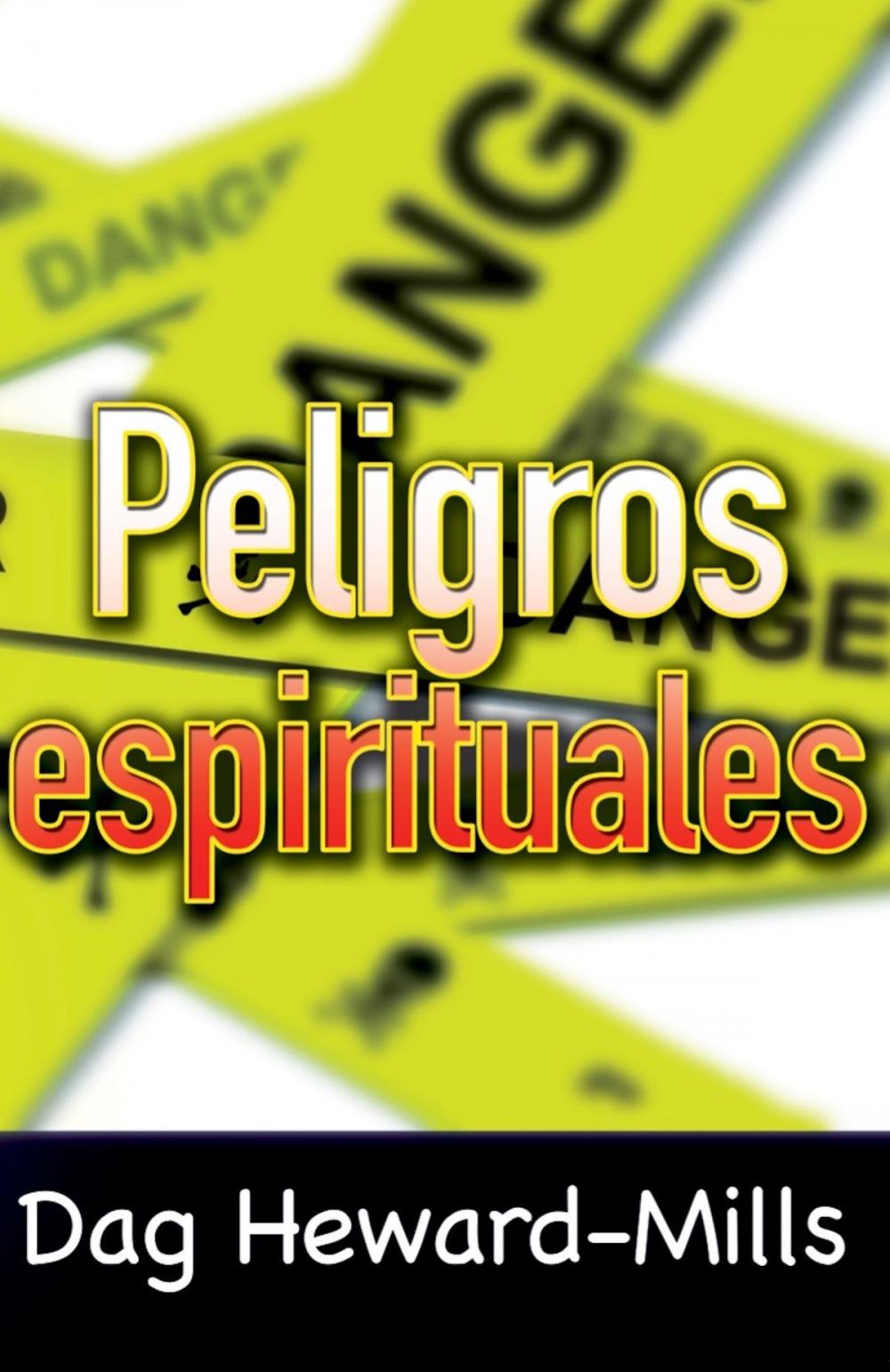 Big bigCover of Peligros espirituales