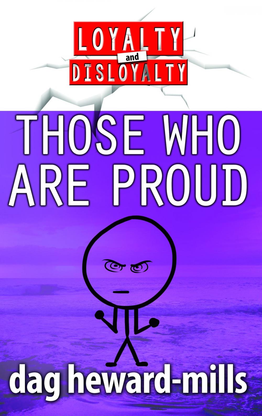 Big bigCover of Those Who Are Proud