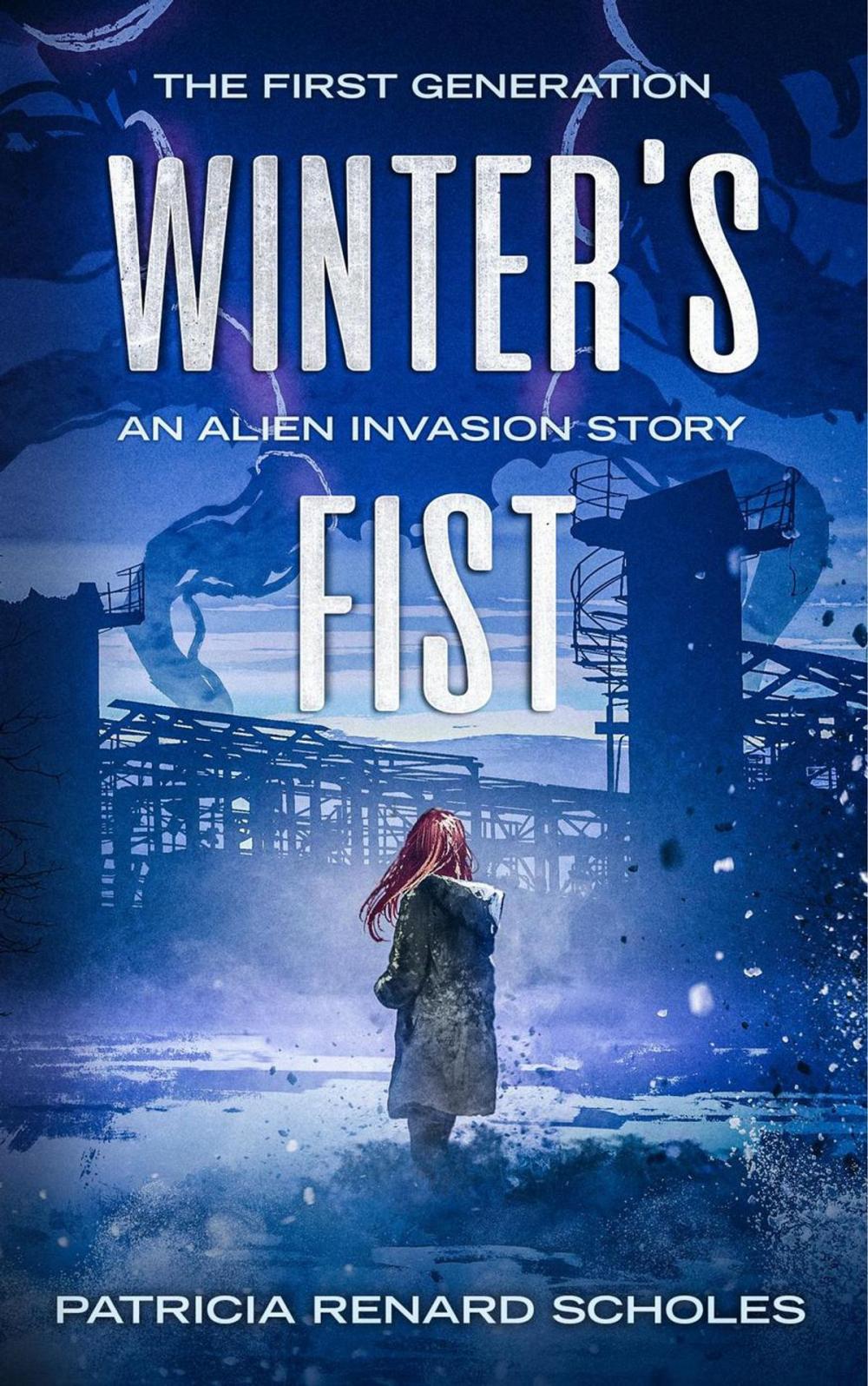 Big bigCover of Winter's Fist