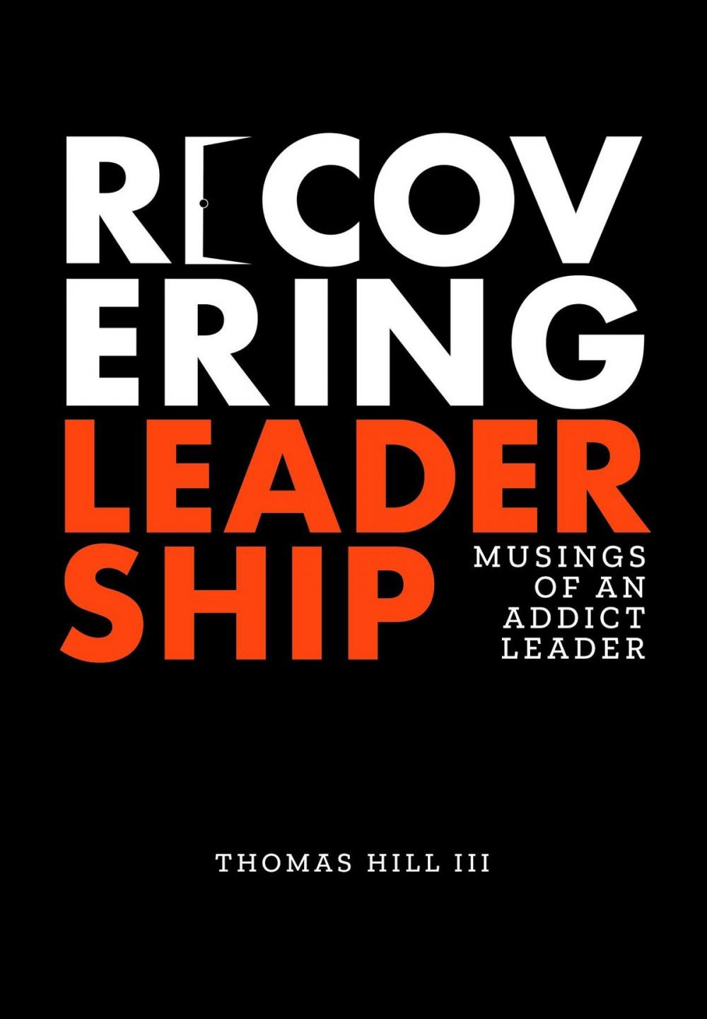 Big bigCover of Recovering Leadership