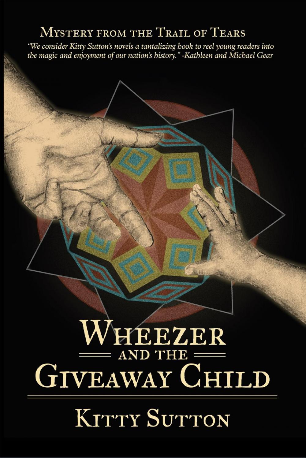 Big bigCover of Wheezer and the Giveaway Child