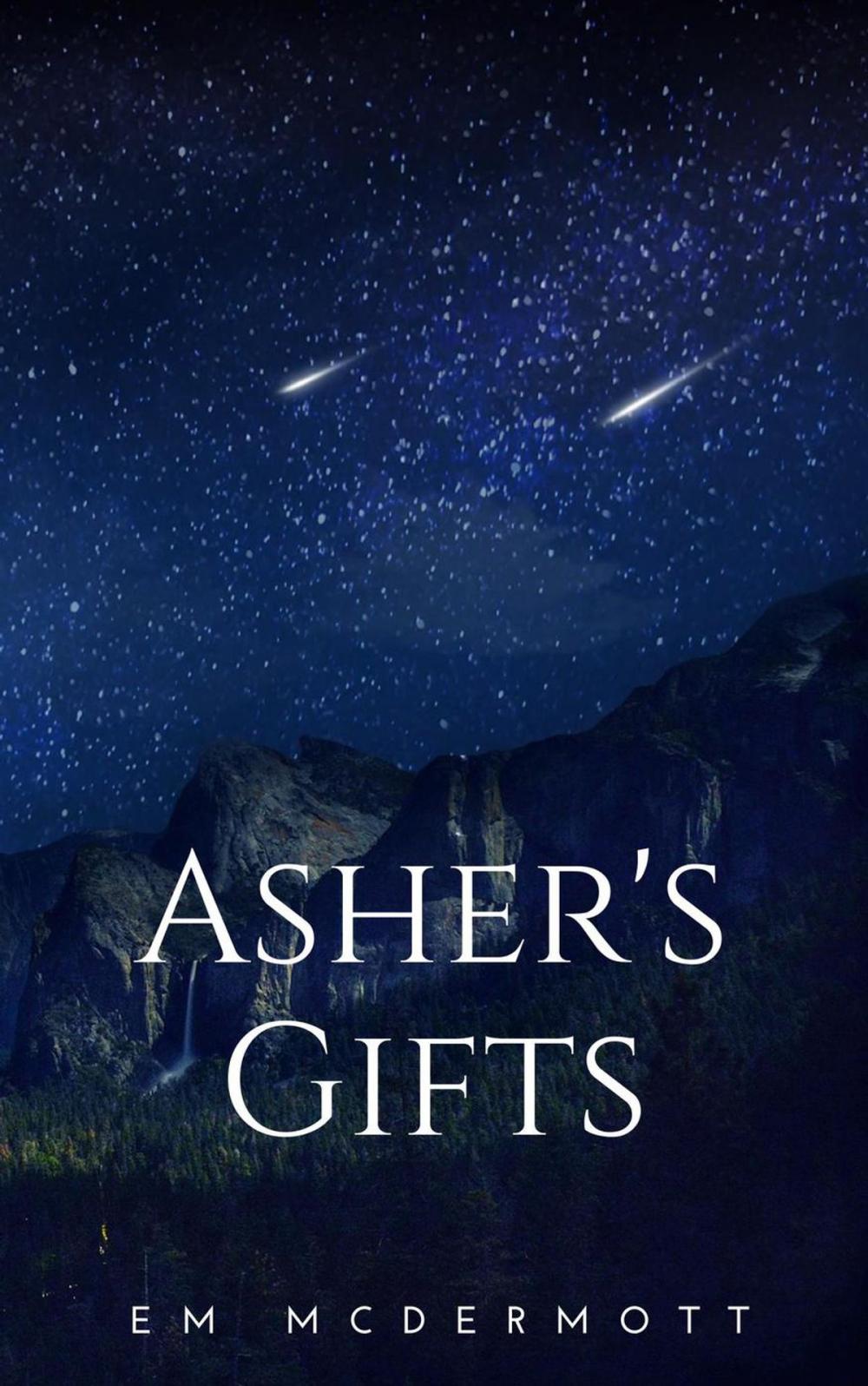 Big bigCover of Asher's Gifts