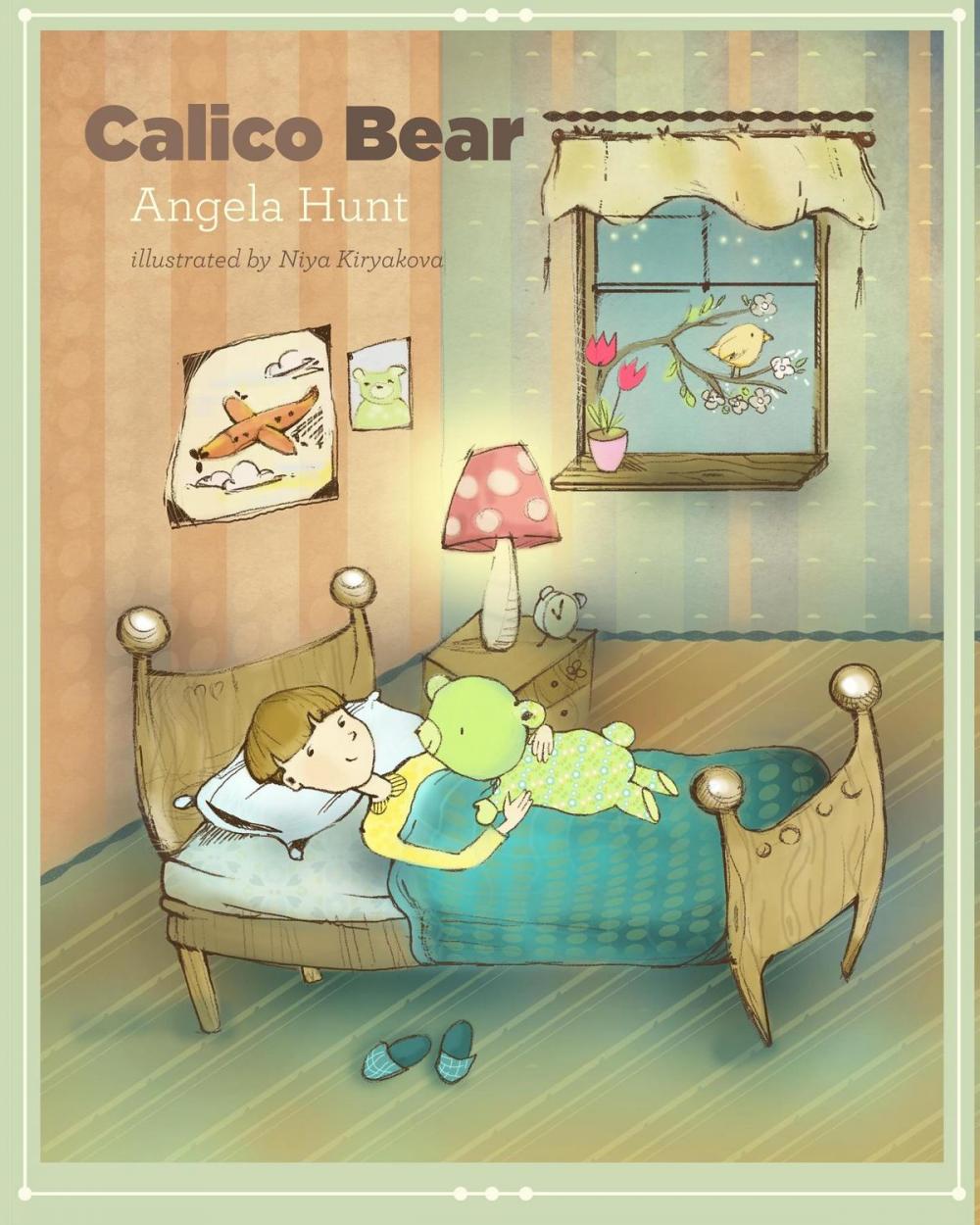 Big bigCover of Calico Bear