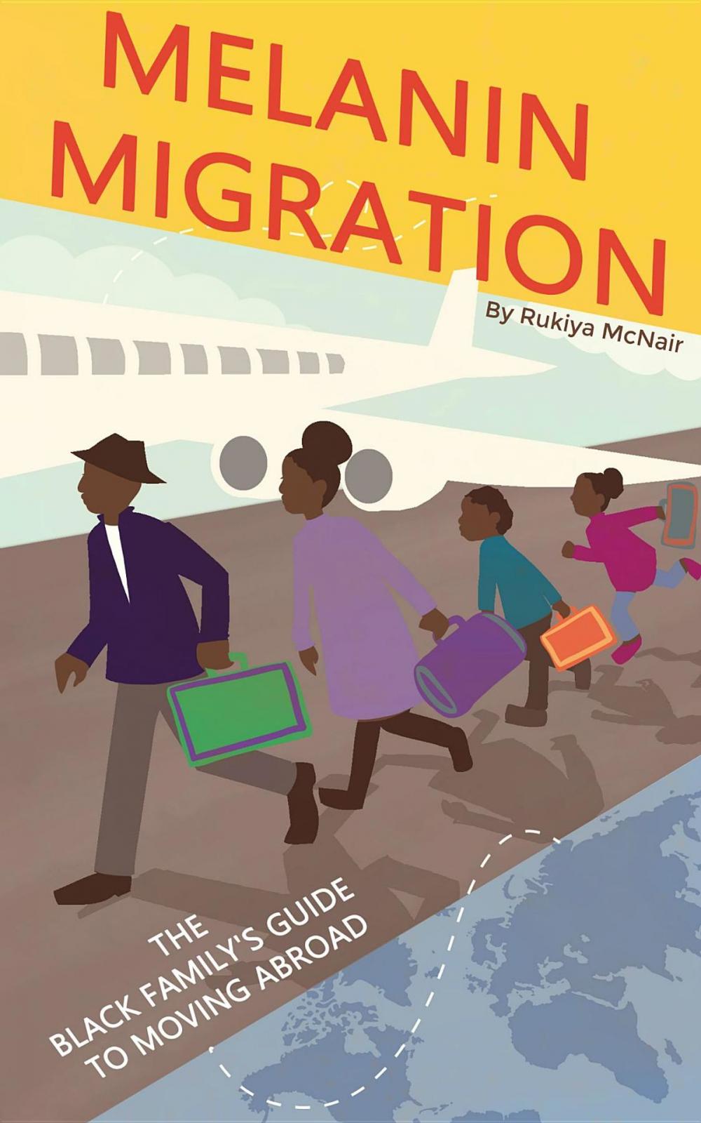 Big bigCover of Melanin Migration