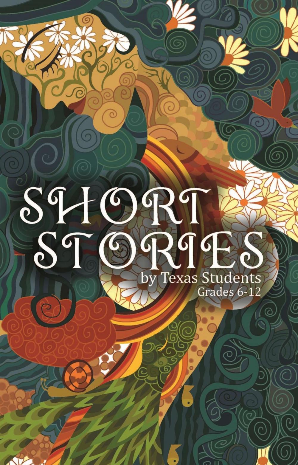 Big bigCover of Short Stories by Texas Students