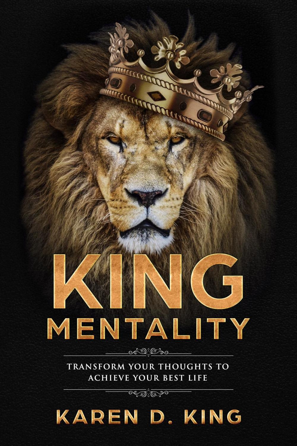 Big bigCover of King Mentality