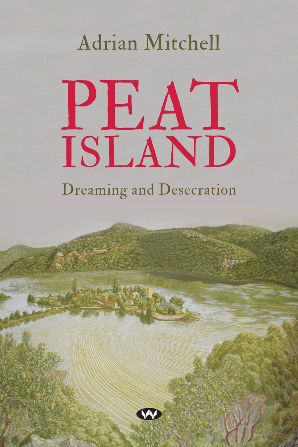 Big bigCover of Peat Island