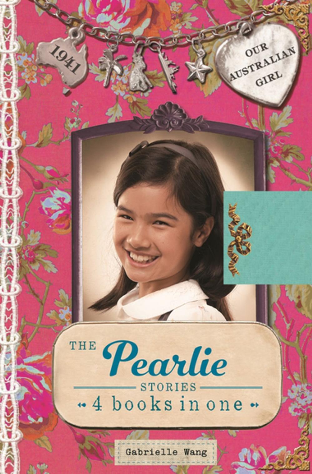 Big bigCover of The Pearlie Stories