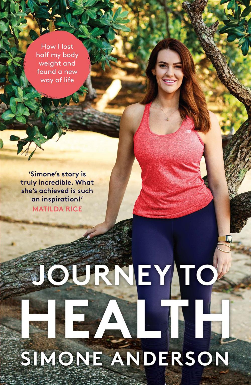 Big bigCover of Journey to Health