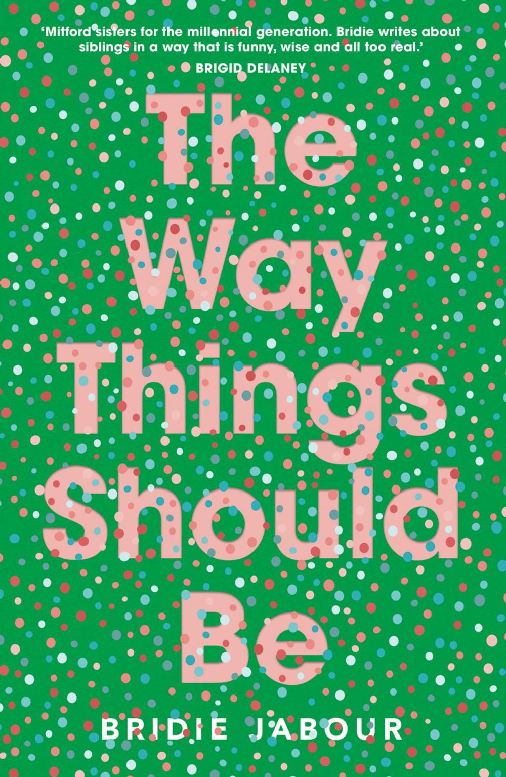 Big bigCover of The Way Things Should Be