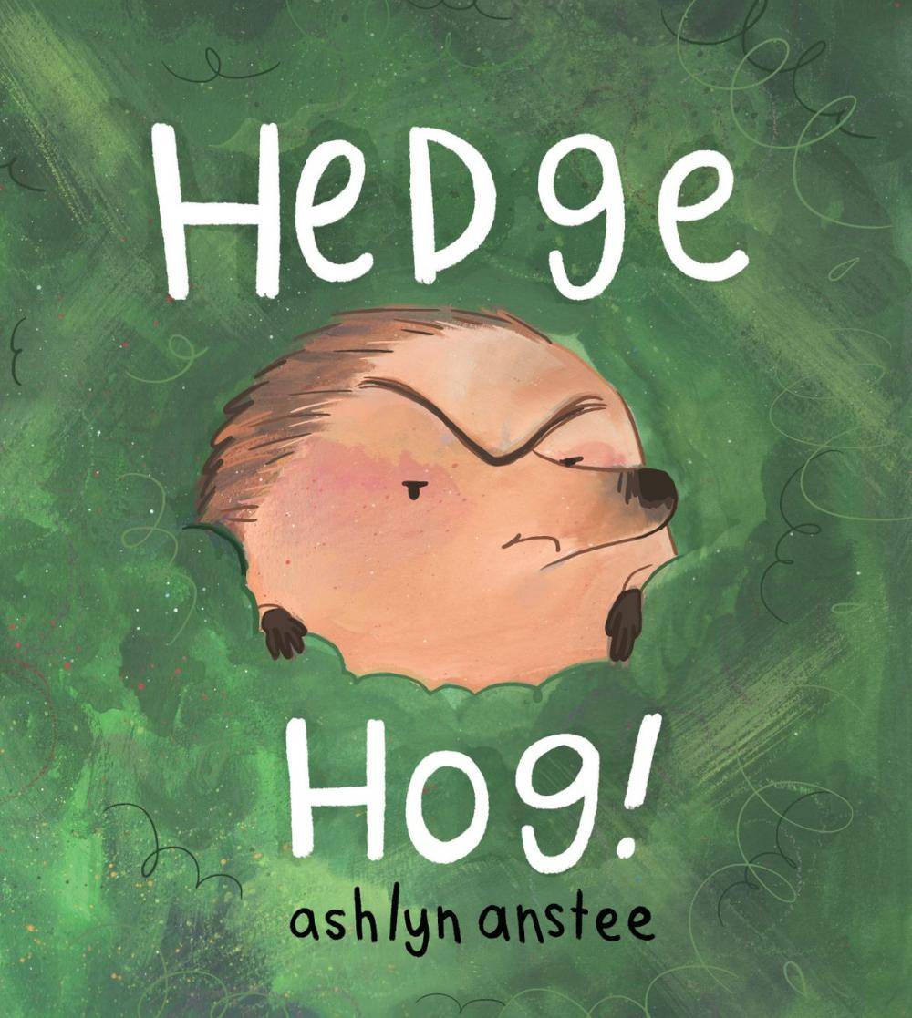 Big bigCover of Hedgehog