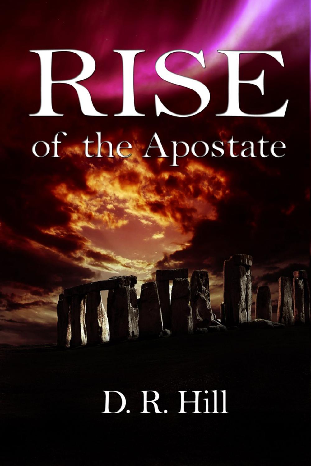 Big bigCover of Rise Of The Apostate