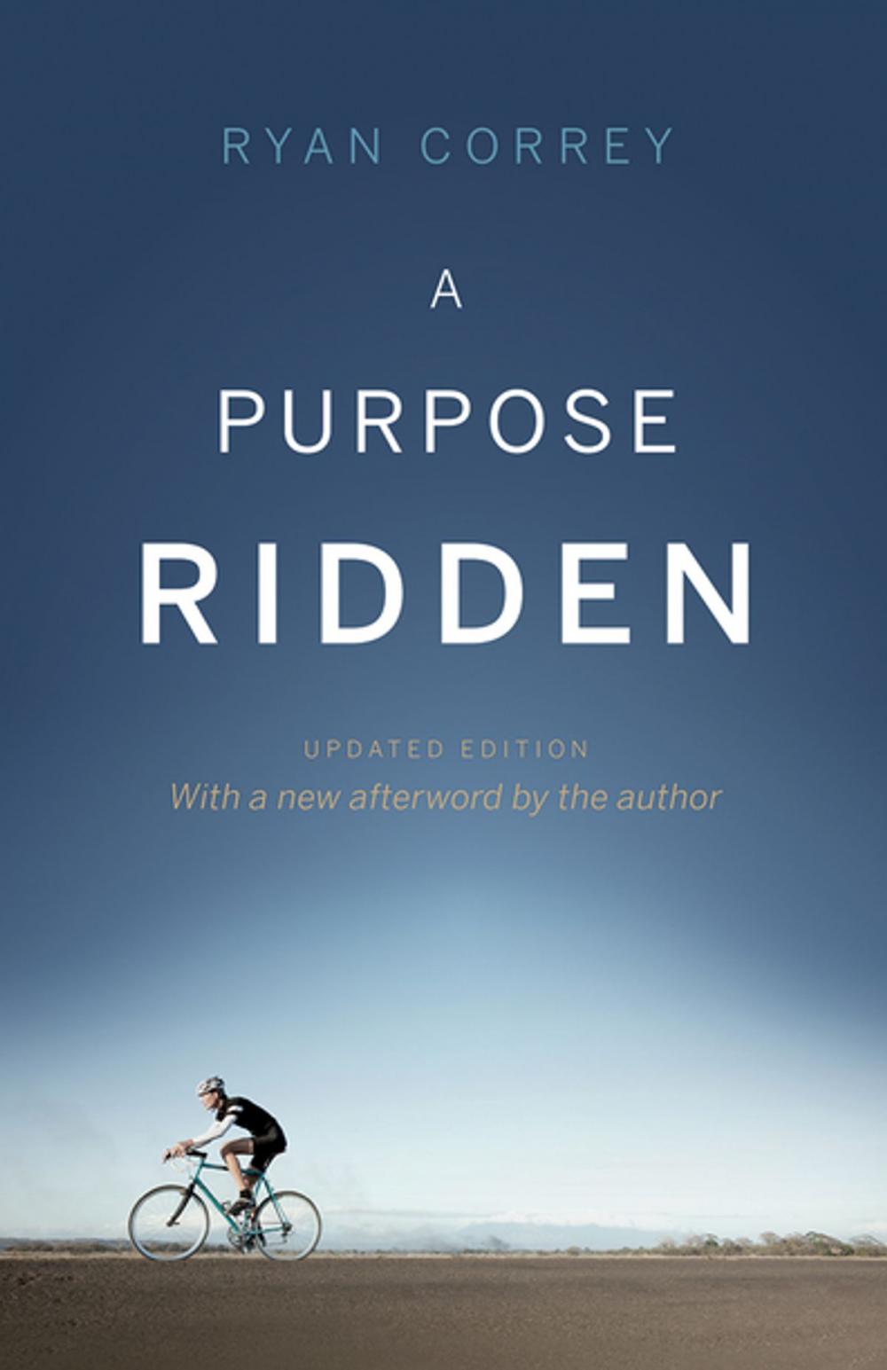 Big bigCover of A Purpose Ridden - Updated Edition