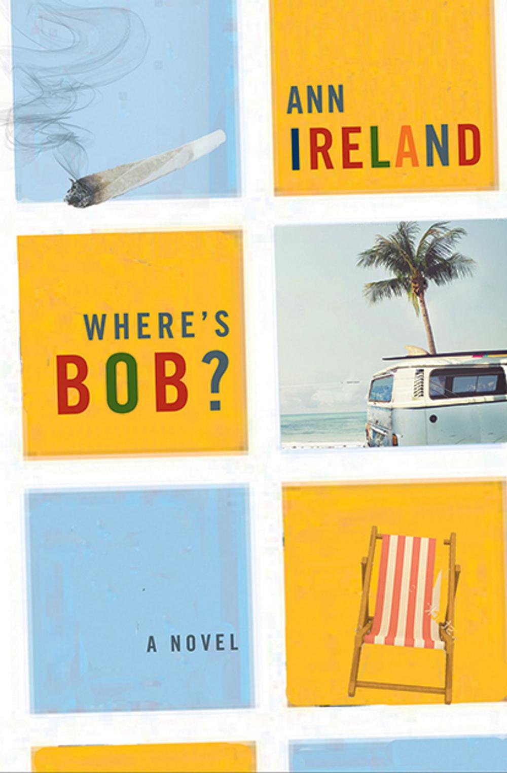 Big bigCover of Where's Bob?