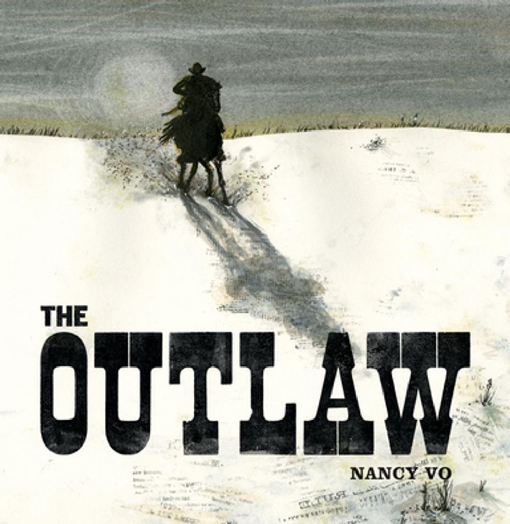 Big bigCover of The Outlaw