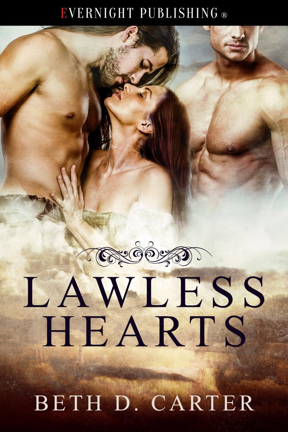 Big bigCover of Lawless Hearts