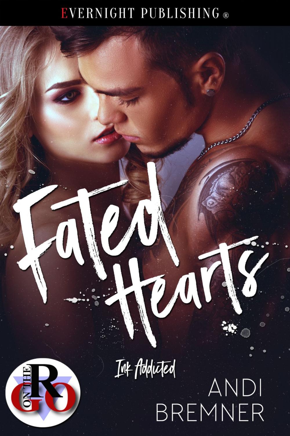 Big bigCover of Fated Hearts