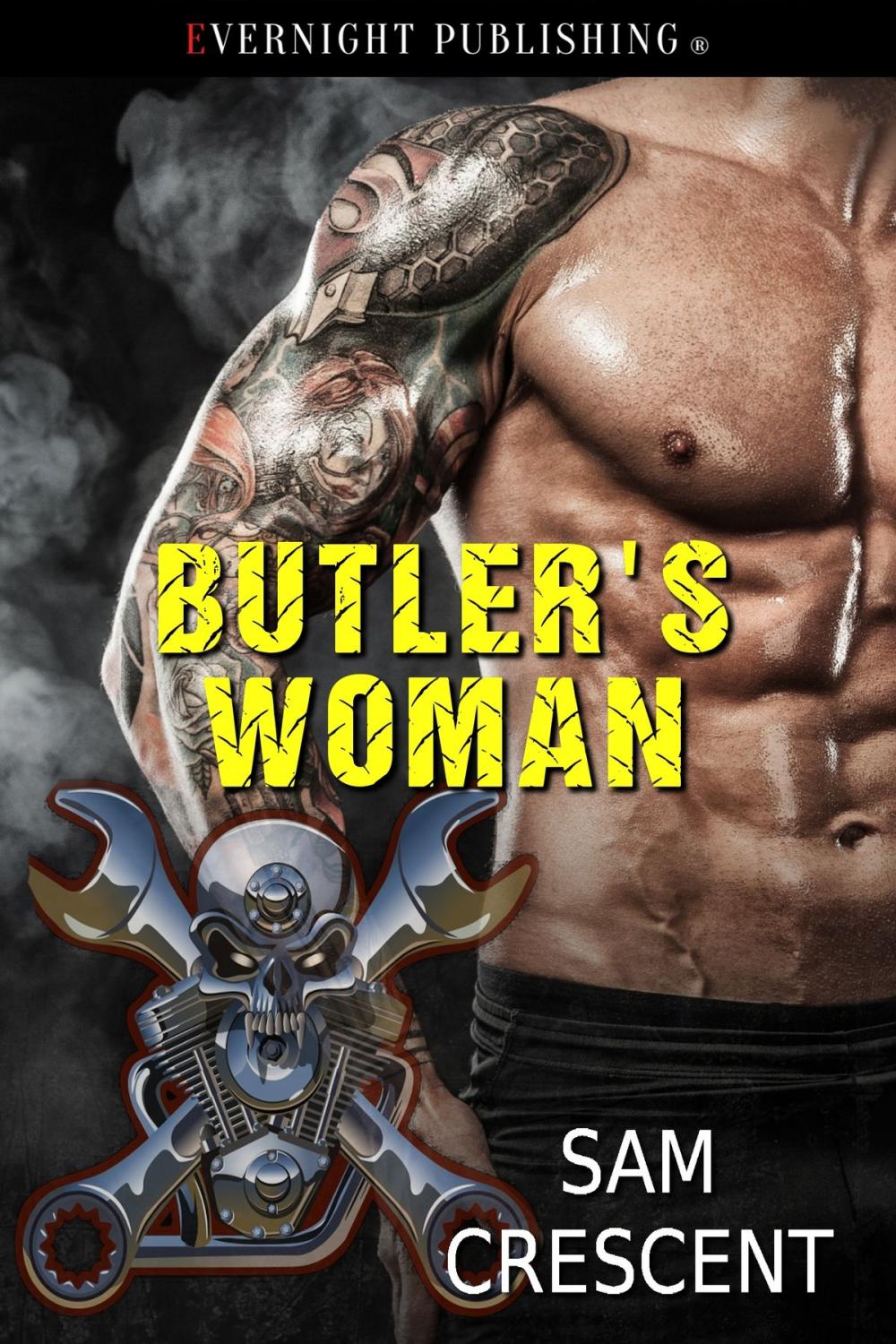 Big bigCover of Butler's Woman