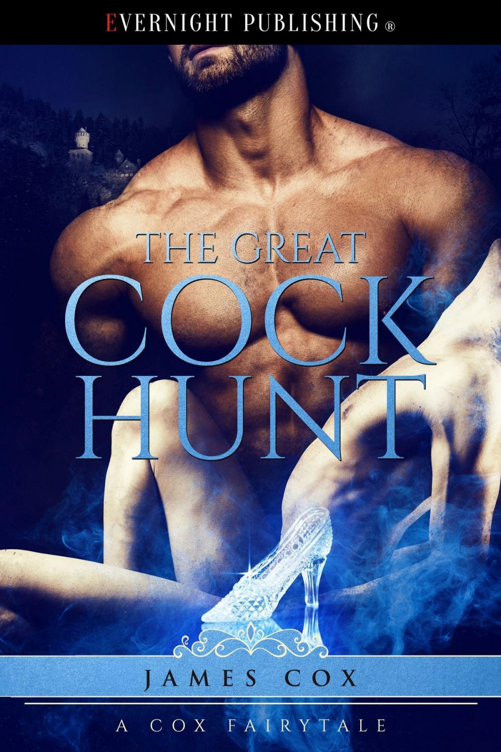 Big bigCover of The Great Cock Hunt