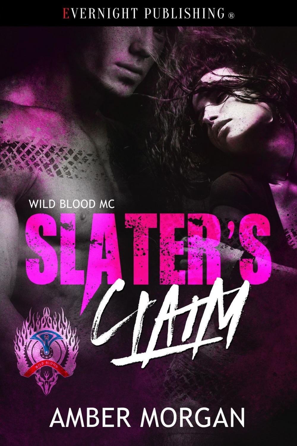 Big bigCover of Slater's Claim