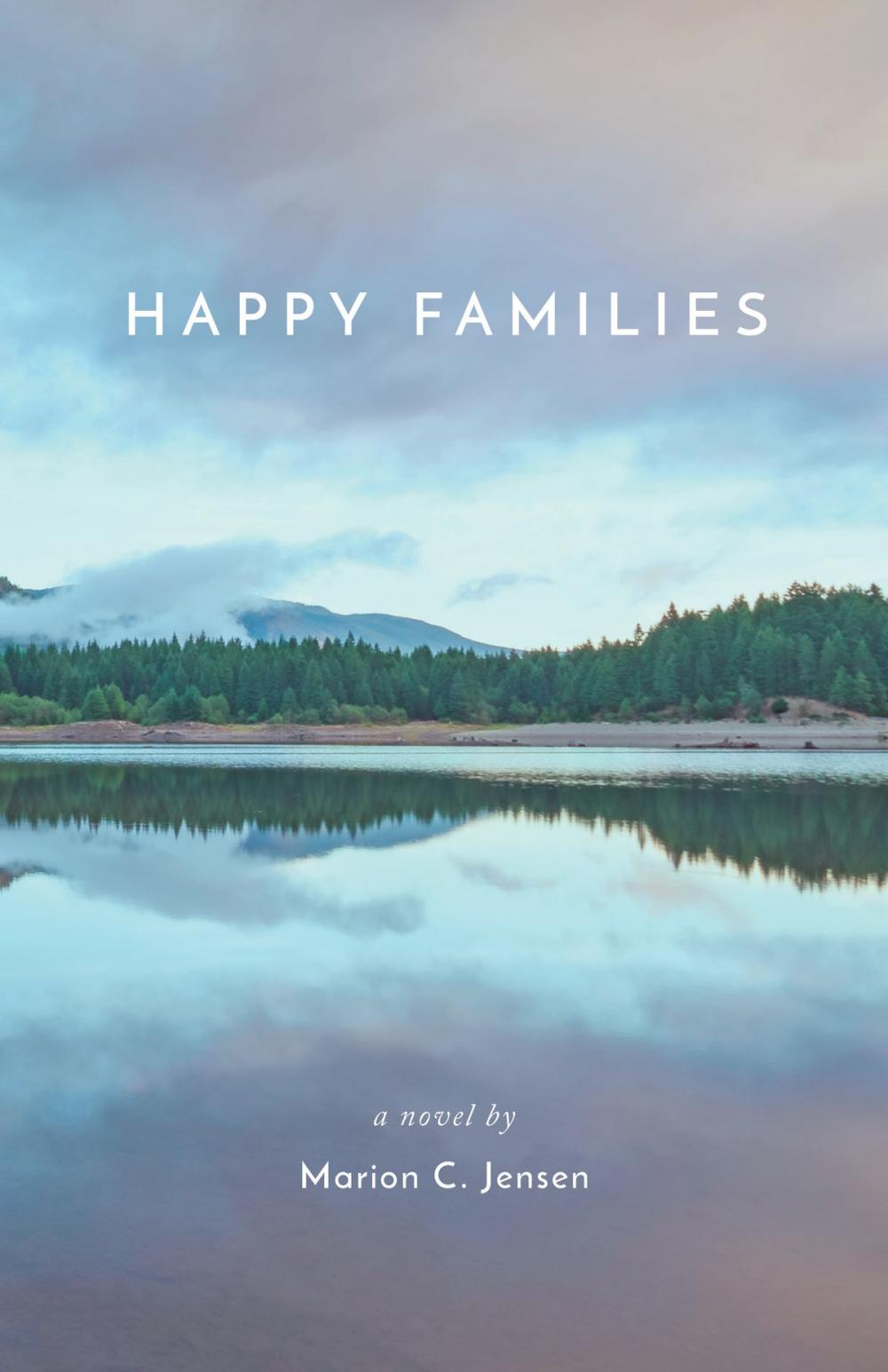 Big bigCover of Happy Families