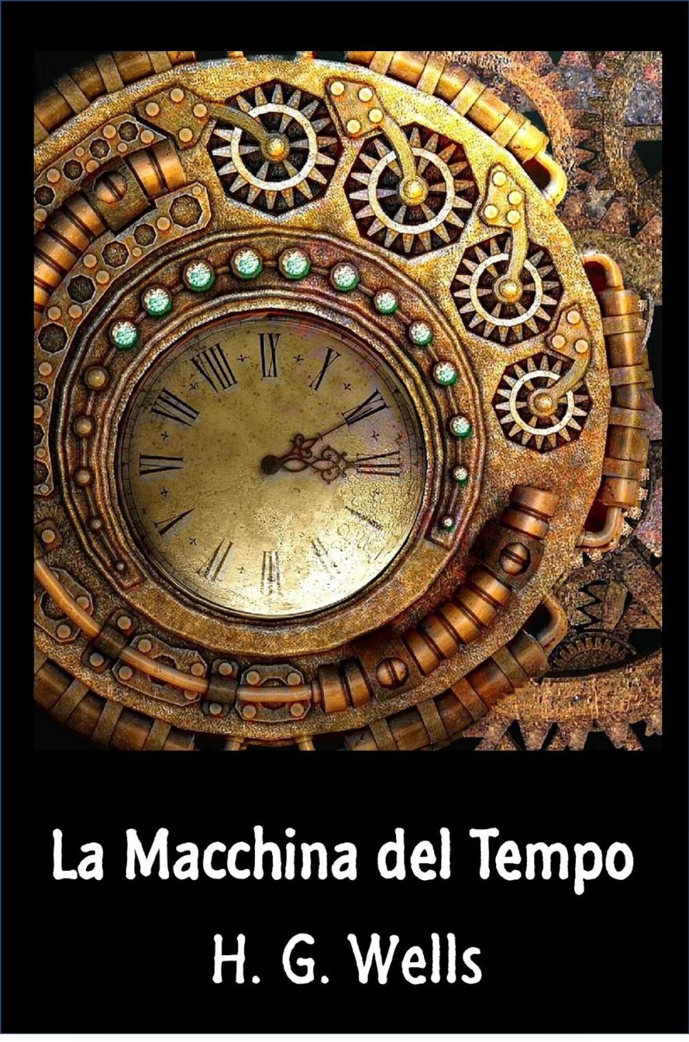 Big bigCover of La Macchina del Tempo