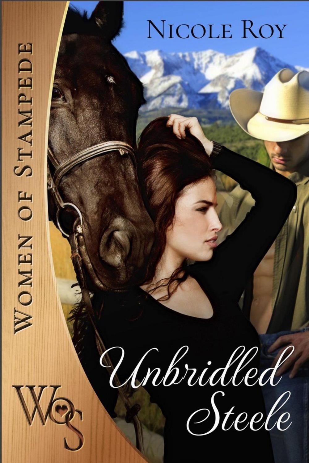 Big bigCover of Unbridled Steele