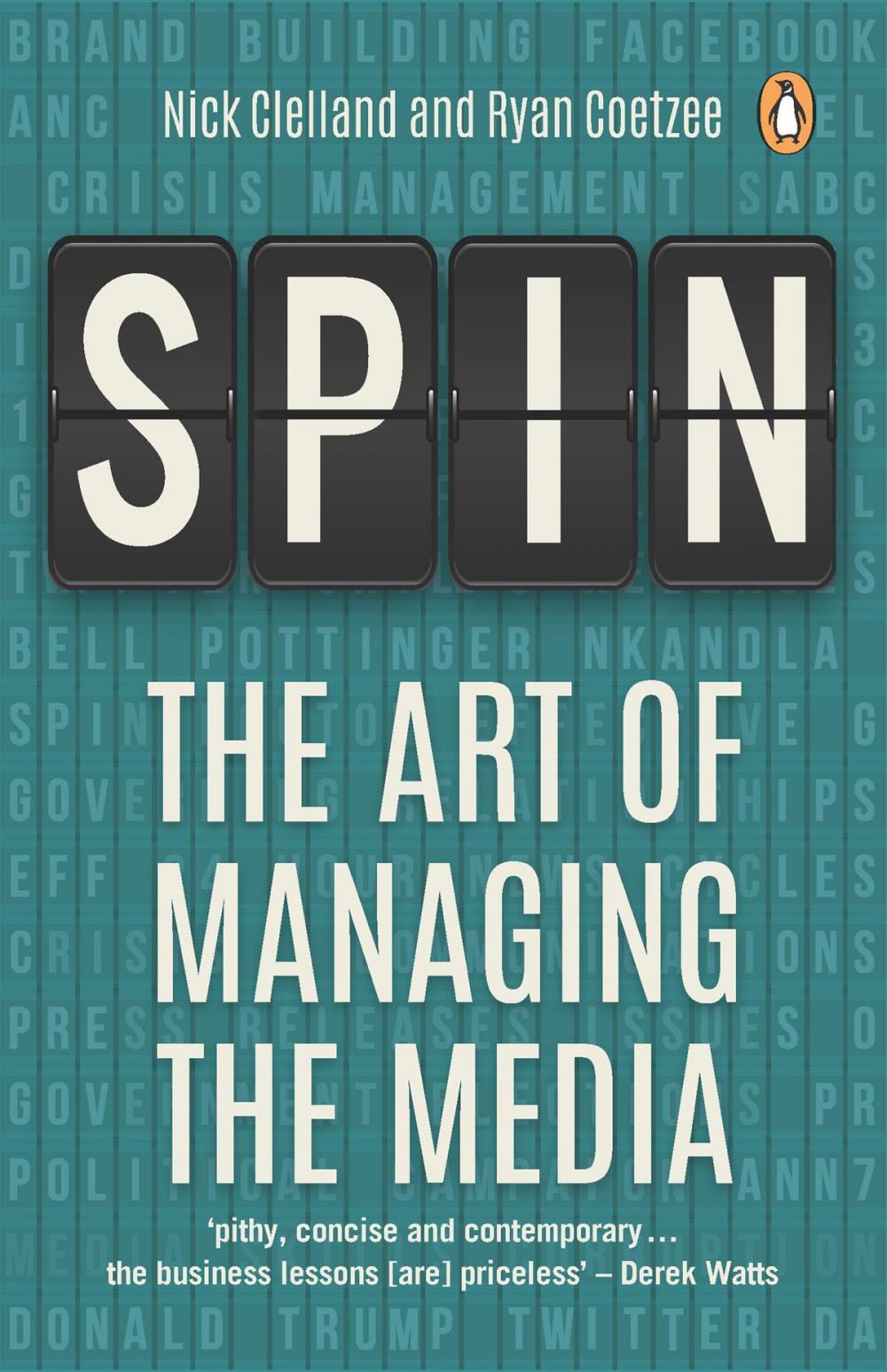 Big bigCover of Spin