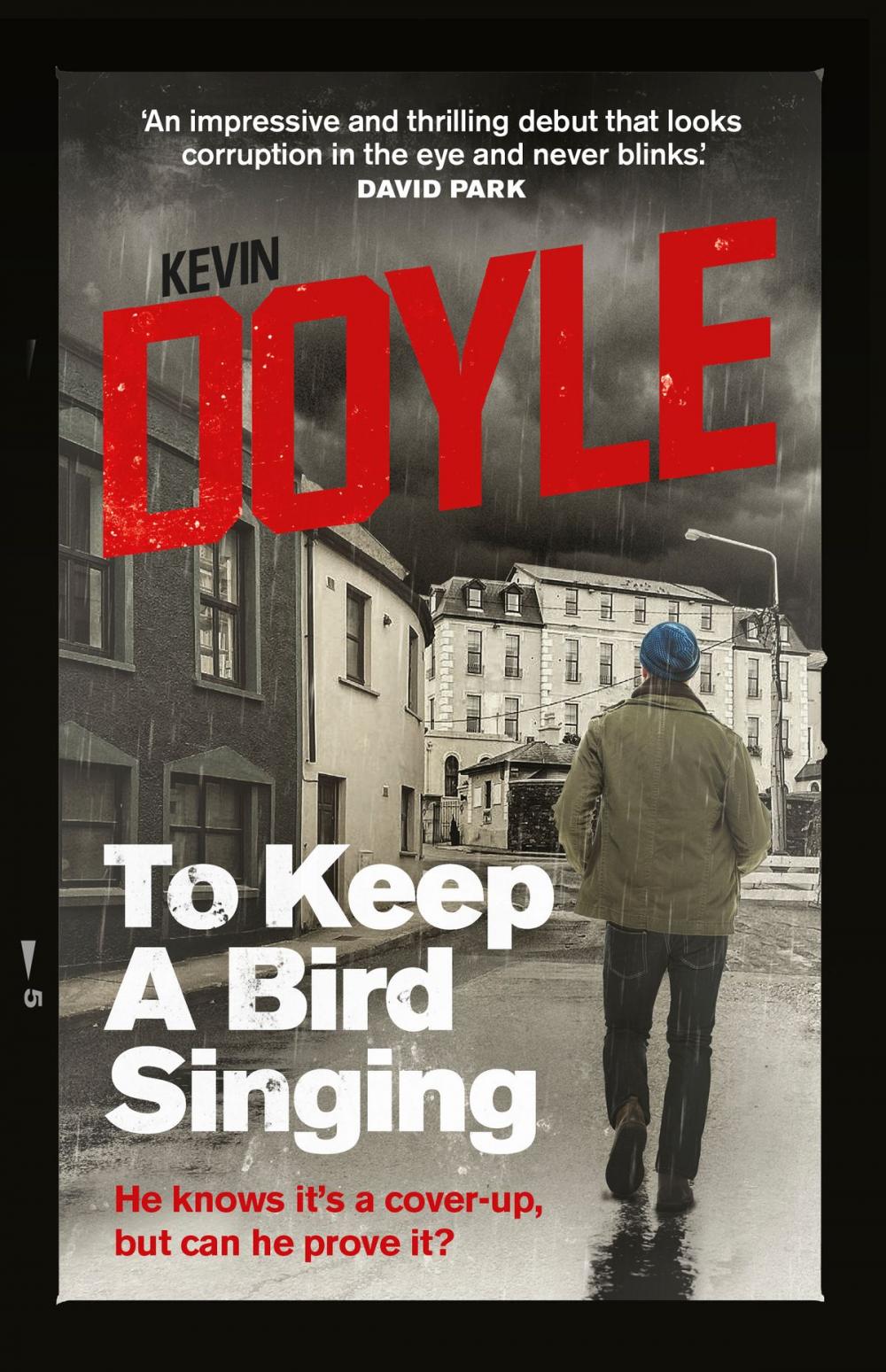 Big bigCover of To Keep a Bird Singing: He knows it's a cover-up, but can he prove it?