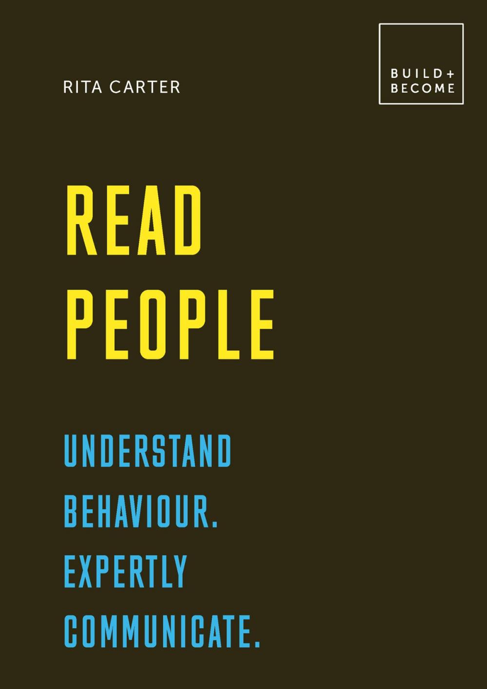 Big bigCover of Read People: Understand behaviour. Expertly communicate