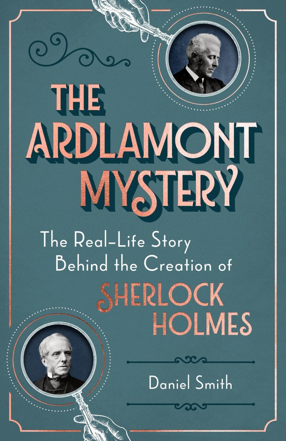 Big bigCover of The Ardlamont Mystery