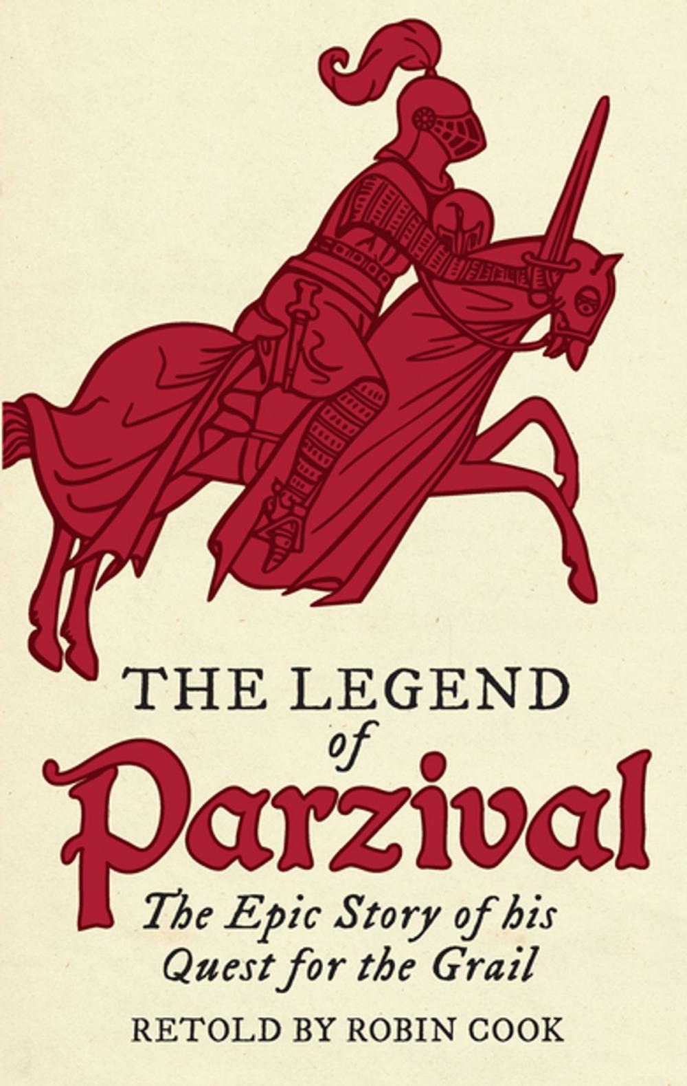 Big bigCover of The Legend of Parzival