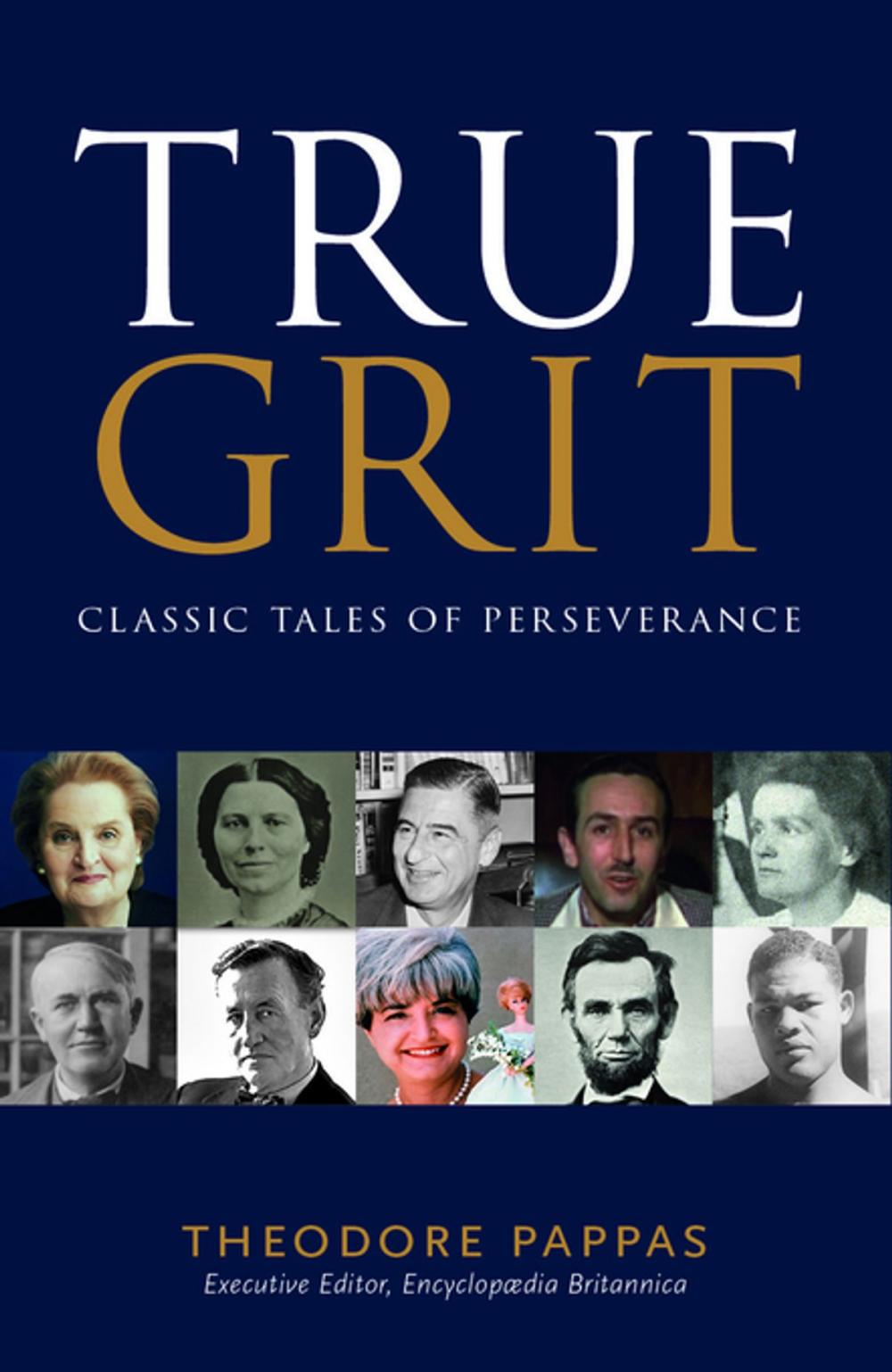 Big bigCover of True Grit