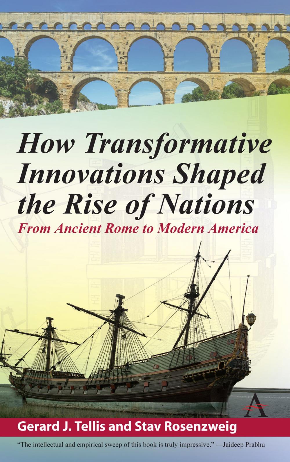 Big bigCover of How Transformative Innovations Shaped the Rise of Nations