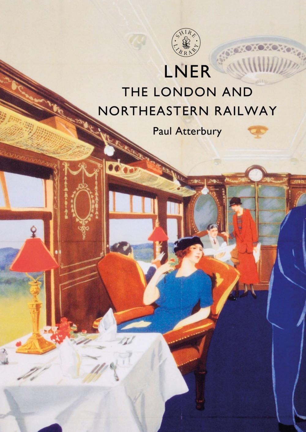 Big bigCover of LNER